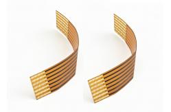 China Custom Welding Finger Double Sided FFC FPC Cable supplier