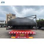 GLM SA516 GR70N Elliptical Dish Head Dish End Super Large Diameter 7600mm for sale