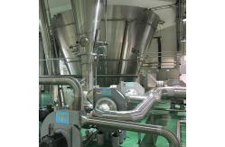 China Automatic UHT Milk Powder Processing Line 4000T / H Industrial Equipment supplier
