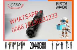 China High Quality 3801440 03587147 21586296 3587147 3803655 BEBE4C06001 BEBE4C16001 Diesel Injector supplier