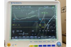 China 12.1 High Definition Multi Parameter Patient Monitor Vital Signs supplier