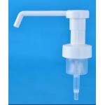 40-410 43-400 Long Nozzle Foaming Dispenser Pump 0.8CC 1.5CC for Hand Soap for sale