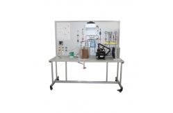 China SSEDU Electro Manipulator Trainer K2 Didactic PLC Robot Bench supplier