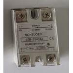 DC To AC Single Phase Direct Current SSR Solid State Relay for sale