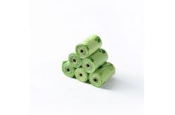 China AISUN factory Customized Compostable Pet Garbage Poop Bags for Dogs supplier