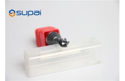 China Metal Machining Custom End Mills Drill Bit High Precision Cutting Tools supplier