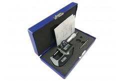 China IP65 0-25mm/0-1″ Electronic Digital Display Outside Micrometer supplier