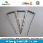 Wire Core Slim Mini 40MM Tool Machines Using Coiled Retainers Ready for Clips for sale