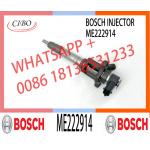 common rail injector 0445120048 ME226718 ME222914 for diesel fuel system
