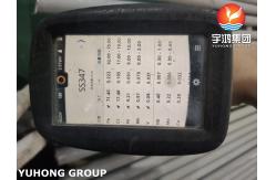 China ASTM A213 TP347 1.4550 Seamless Tube For Boiler And Heat Exchanger supplier