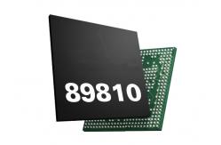 China Single Port BCM89810A2AMLG Ethernet RGMII Transceiver IC MLP48 Ethernet Chip​ supplier