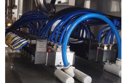 China 2000mm Detergent Liquid Filling Machine Automatic Filling Machine For Liquid supplier
