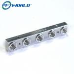 Custom Ss304 Stainless Steel Milling Parts 5 Axis Cnc Precision Machining Parts for sale