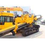 120t HDD Drilling Machine Heavy Duty Underground Pipe Laying Under DL1200 for sale
