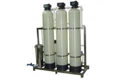 China 200LPH Water Treatment Softener System Drinking Water Treatment Plant supplier