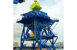 China Bulk Material Handling Eco Hopper supplier