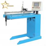 CNC Straight Seam Welding Machine For Aluminum Plate, Carbon Steel, Stainless Steel Plate And Cylindrical Workpiece Straight Seam Butt Welding for sale