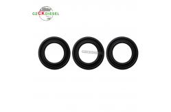 China Oil Cooler Sealing Ring 20551483 1677516 85110539 85107061 for Truck D13A Engine supplier