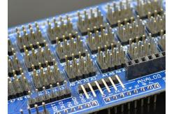China Sensor Shield V1.0 MEGA 2560 IIC Metal Shield supplier
