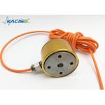 High Accuracy Load Cell Sensor Column Type Stainless Steel Material for sale