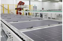 China Agricultural Shed Solar Energy Roof Panel With Optimum Operating Current 13.13A supplier