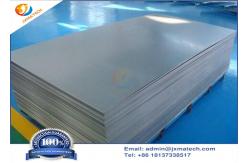 China Thickness 0.02~2 R60702 Zirconium Plate Zr Sheet ASTM B551 supplier