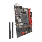 PCWINMAX B450 Wifi Socket AM4 DDR4 SATA 6GB/S VGA HD DP Output mATX Motherboard for R5 3rd 2nd 1st Gen Prcocessors for sale