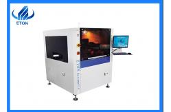 China 520X350mm Full Automatic Stencil Printer Programmable With PCB Board supplier