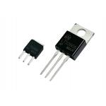 60V TO-220C Low Voltage MOSFET Well-Suited For Modern Electronic for sale