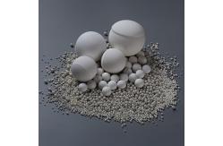 China Activated Inert Alumina Balls Used In Petroleum Chemical Fertilizer supplier