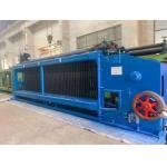  Sprial Coil Three Twist Stone Cage Gabion Wire Mesh Machine for sale