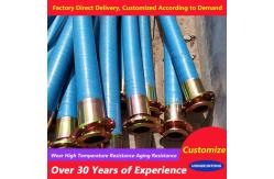 China Heavy Duty Sand Dredging Hose Large Flow Custom Thickness Dredge Pipe supplier