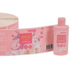 Waterproof Vinyl Sticker Paper Customized Self Adhesive Label for sale