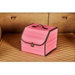 Folding Vehicle Storage Organizer , Car Accessories Storage Organizers for sale