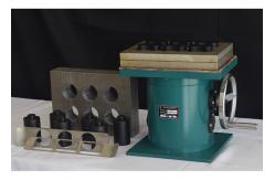 China Shear Resistance Testing Foundry Sand Mixer Machine Multiple Standard supplier