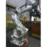 Industrial Robot Protective Suit High-temperature Resistant Robot Sleeve for sale
