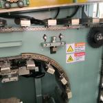 Automatic Pocket Spring Coiling Machine Capacity 160 Springs / Min 1.4mm Wire Diameter