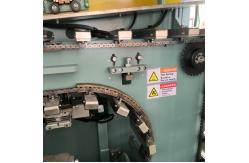 China Automatic Pocket Spring Coiling Machine Capacity 160 Springs / Min 1.4mm Wire Diameter supplier