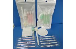 China 3pcs/bag Portable Lint Free Foam Swab For Home Detailing Cleaning supplier