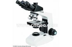 China Monocular / Binocular Biological Microscope With Low Position Coaxial Coarse A12.0902 supplier