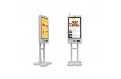 China Wall Hanging Self-Service Kiosk System Easy Installation with RFID Option supplier