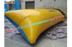 China Swimming Pools Inflatable Water Toys , Water Blob Launch For Toddlers supplier