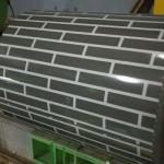 Pre Coated PPGI Coil CGCC Colour Coated Steel Coils 508mm/610mm ID