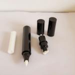 Pp Material Eyeliner Pencil Packaging Twin Head Empty Cosmetic Pencil for sale