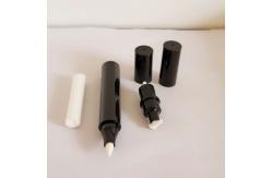 China Pp Material Eyeliner Pencil Packaging Twin Head Empty Cosmetic Pencil supplier