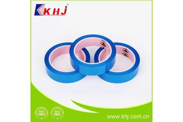 Waterproof Blue Tape with 2 Inches Width and 25 Lbs/in Tensile Strength