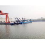 6 inch to 26 inch Cutter Suction Sand Mud Dredging Boat for Dock Dredging Depth 15 meters Underwater for sale