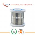 Nichrome 80 20 Flat Wire Nicr Alloy Ni80Cr20 Nichrome Ribbon Wire for sale