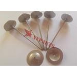 12ga Or 14ga Insulation Jacket Lacing Anchors For Fixing Insulation Blankets for sale
