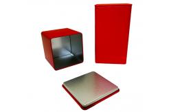 China Eco-Friendly Cylindrical Tin Coffee Can Perfect Packaging Solution supplier